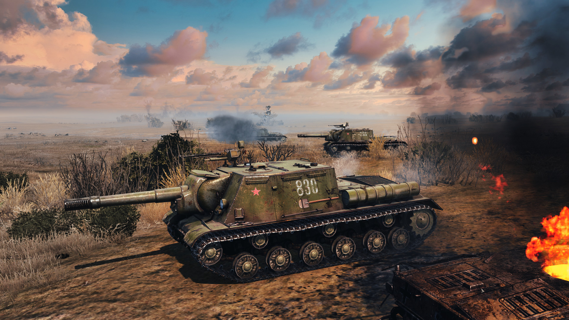 Call to Arms - Gates of Hell: Ostfront Screenshot 2