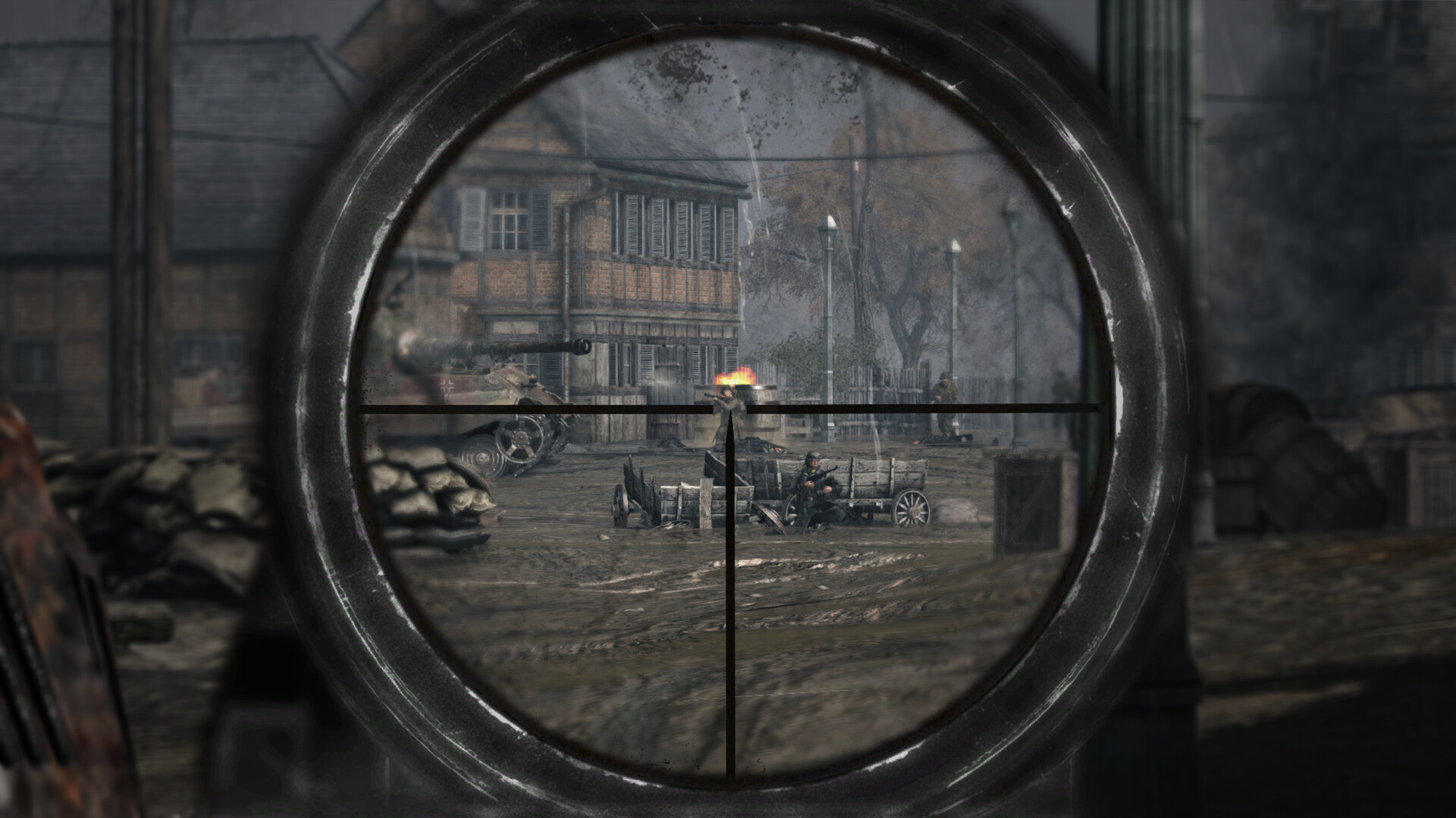 Call to Arms - Gates of Hell: Ostfront Screenshot 1