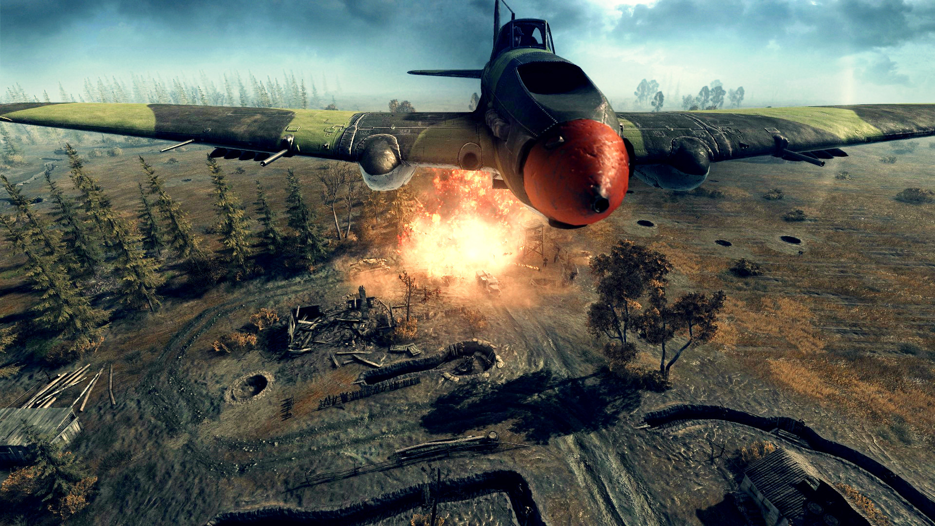 Call to Arms - Gates of Hell: Ostfront Screenshot 3