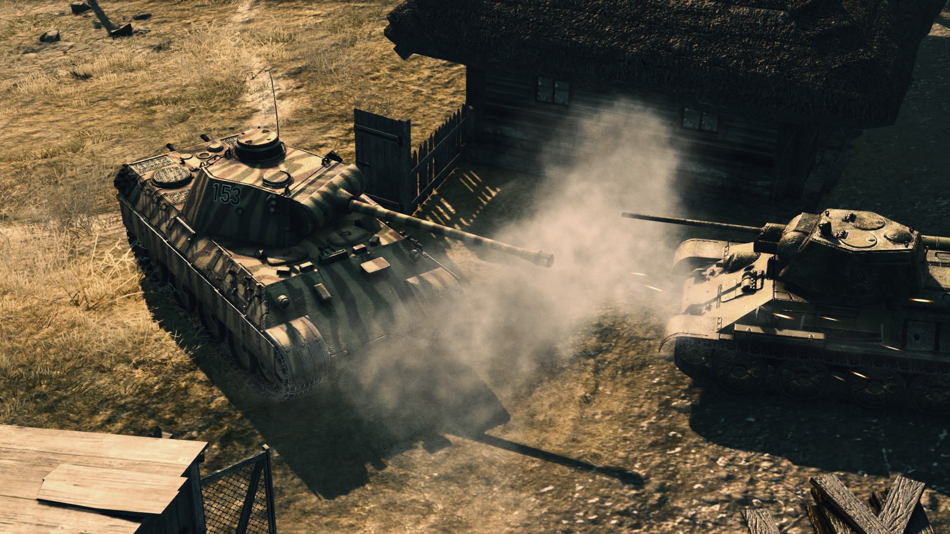 Call to Arms - Gates of Hell: Ostfront Screenshot 7