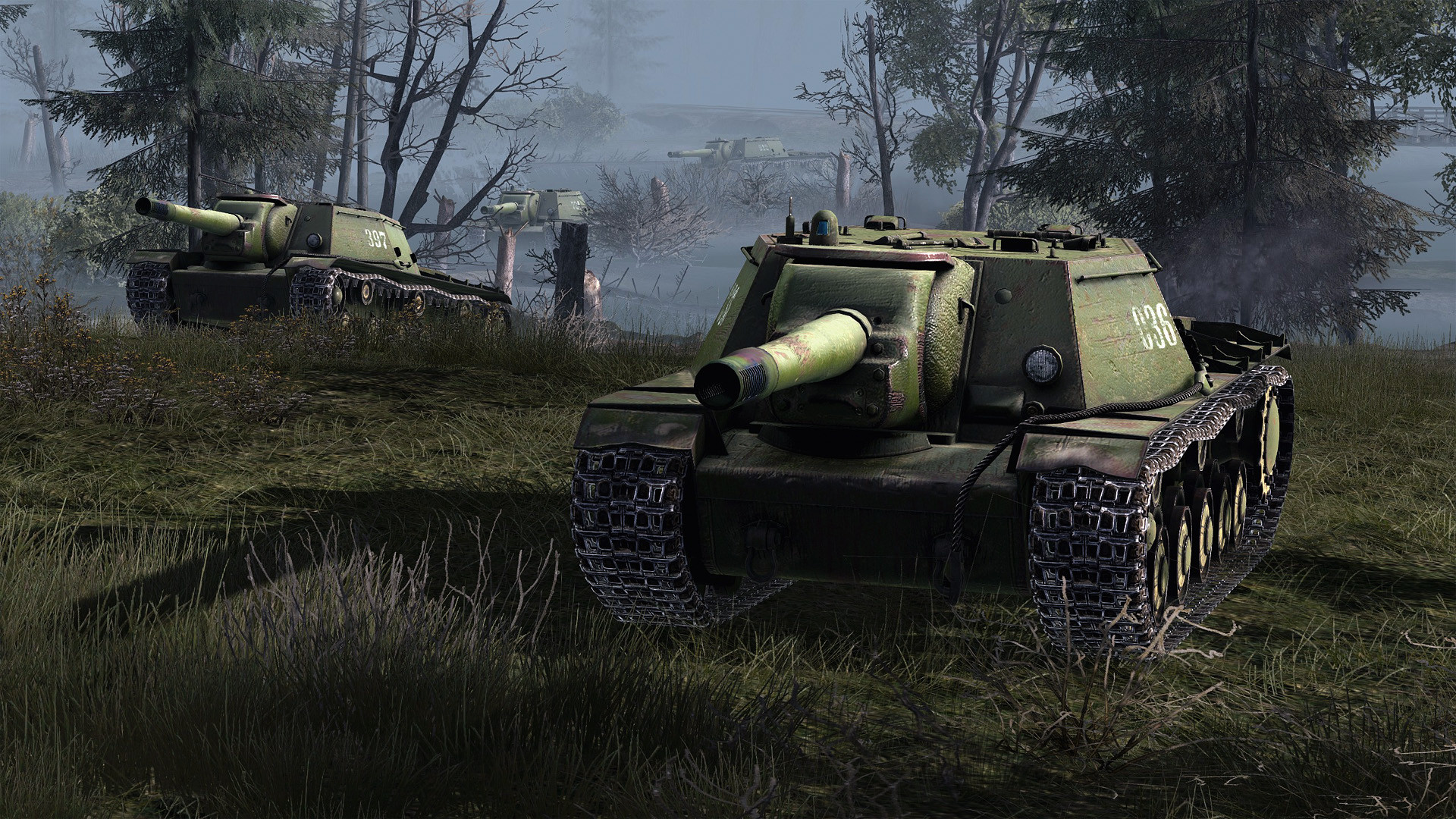 Call to Arms - Gates of Hell: Ostfront Screenshot 14