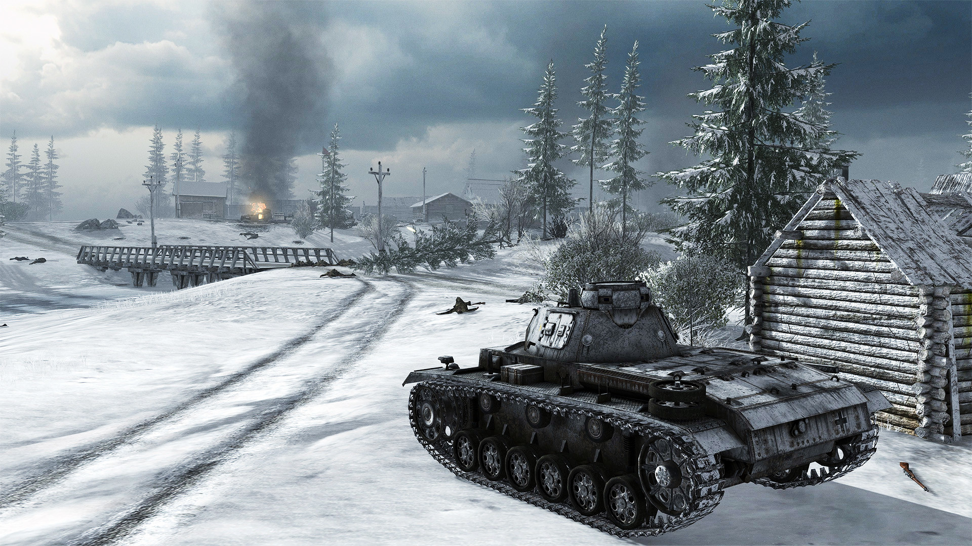 Call to Arms - Gates of Hell: Ostfront Screenshot 20