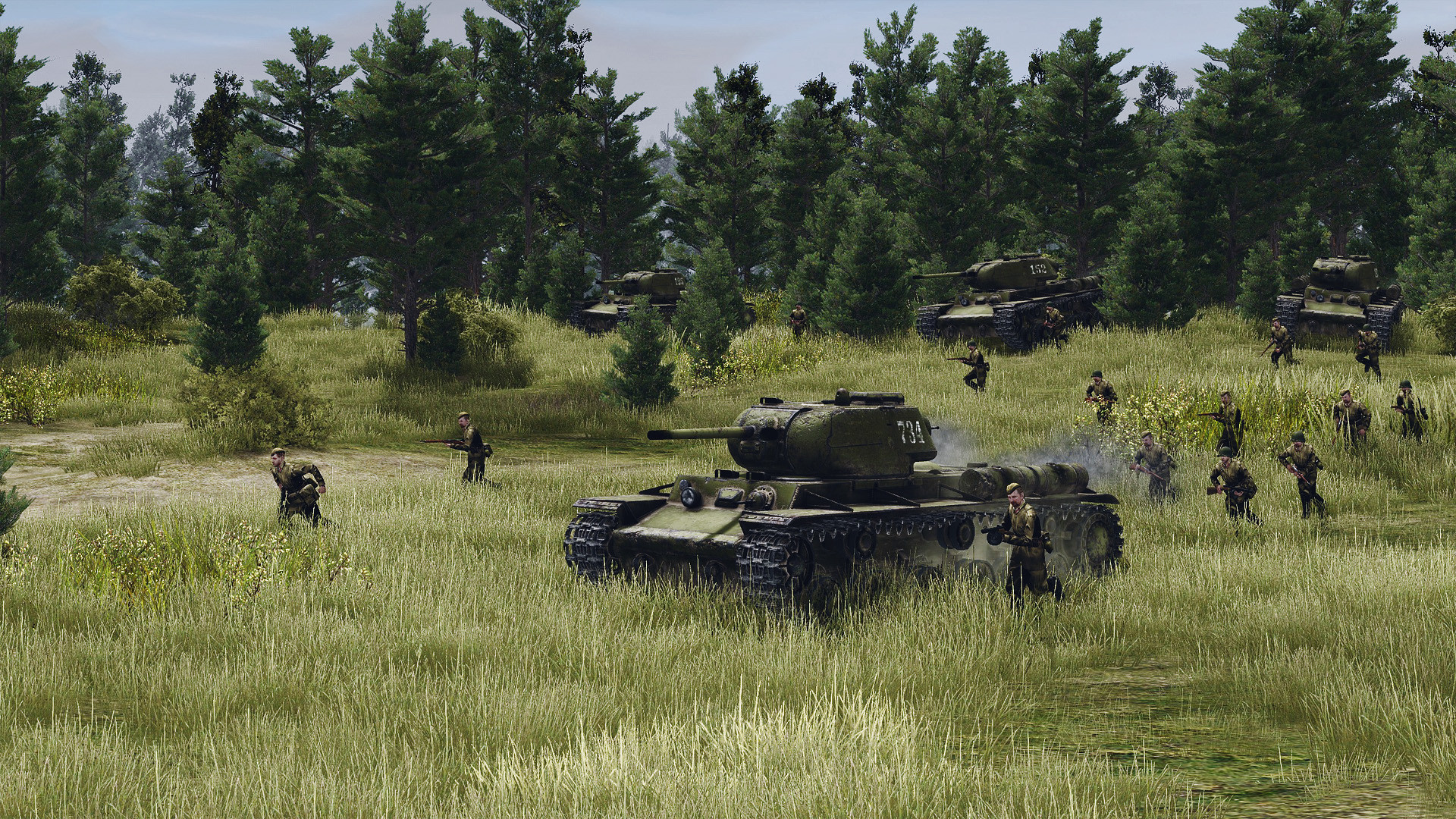 Call to Arms - Gates of Hell: Ostfront Screenshot 24