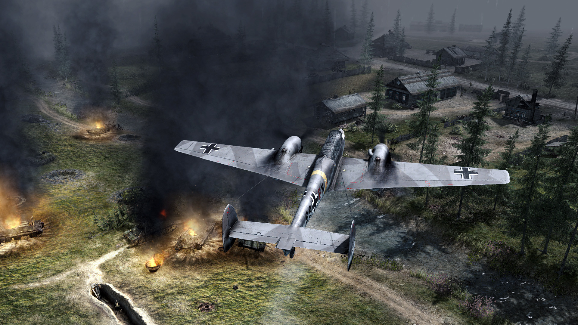 Call to Arms - Gates of Hell: Ostfront Screenshot 21