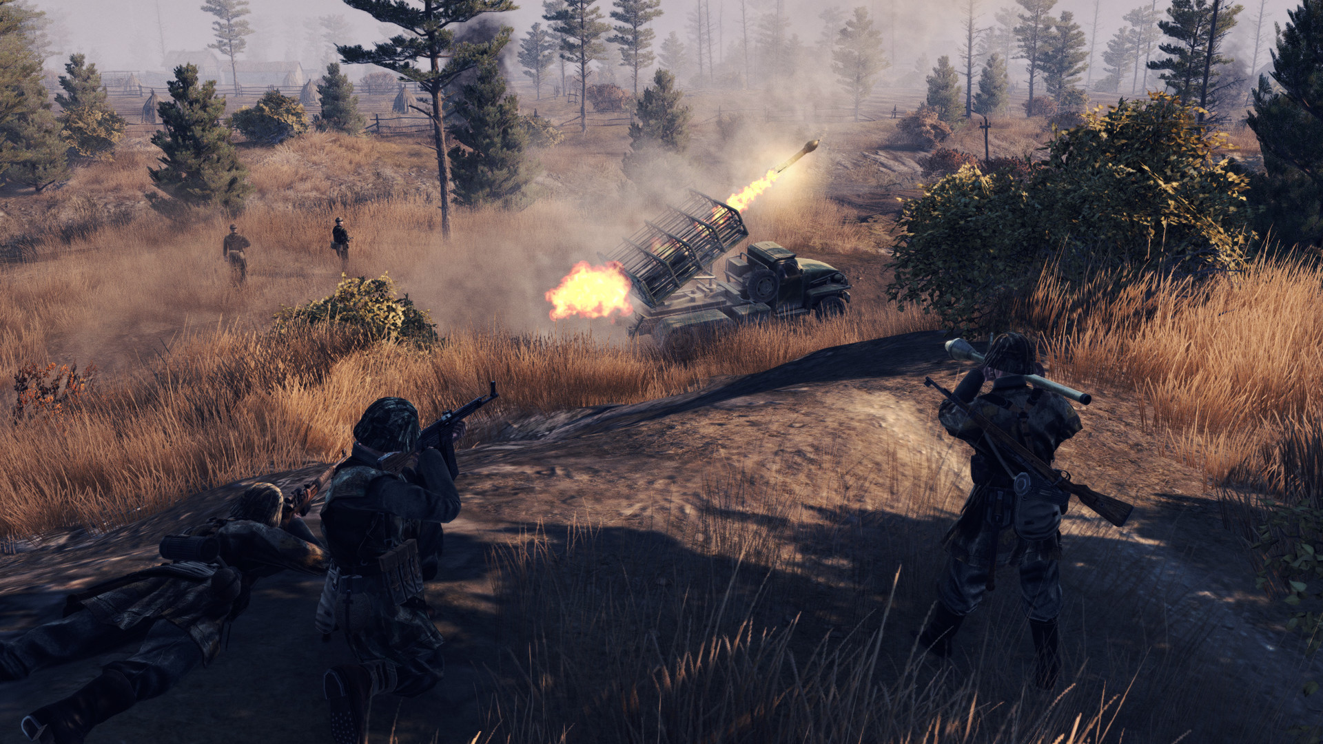 Call to Arms - Gates of Hell: Ostfront Screenshot 8