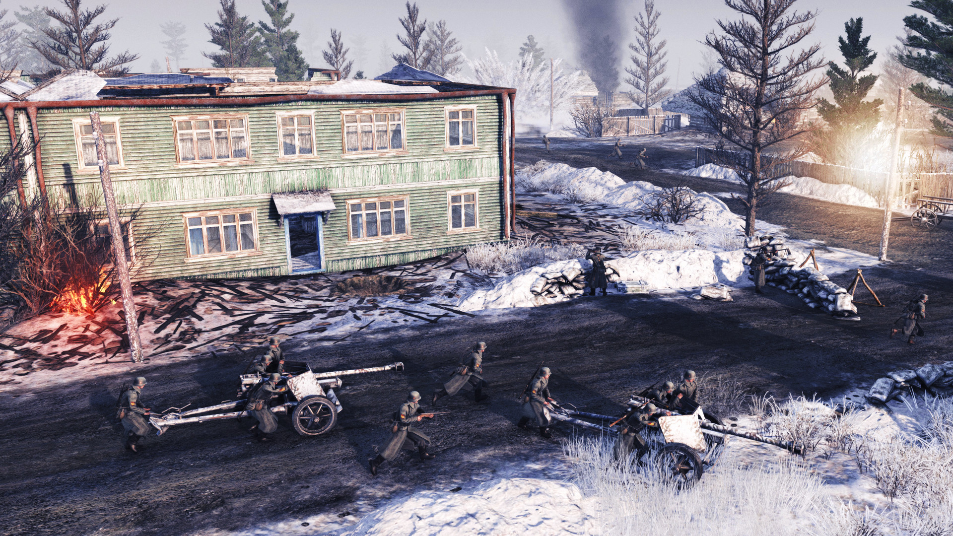 Call to Arms - Gates of Hell: Ostfront Screenshot 5