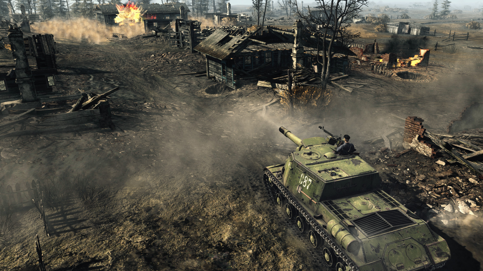 Call to Arms - Gates of Hell: Ostfront Screenshot 9