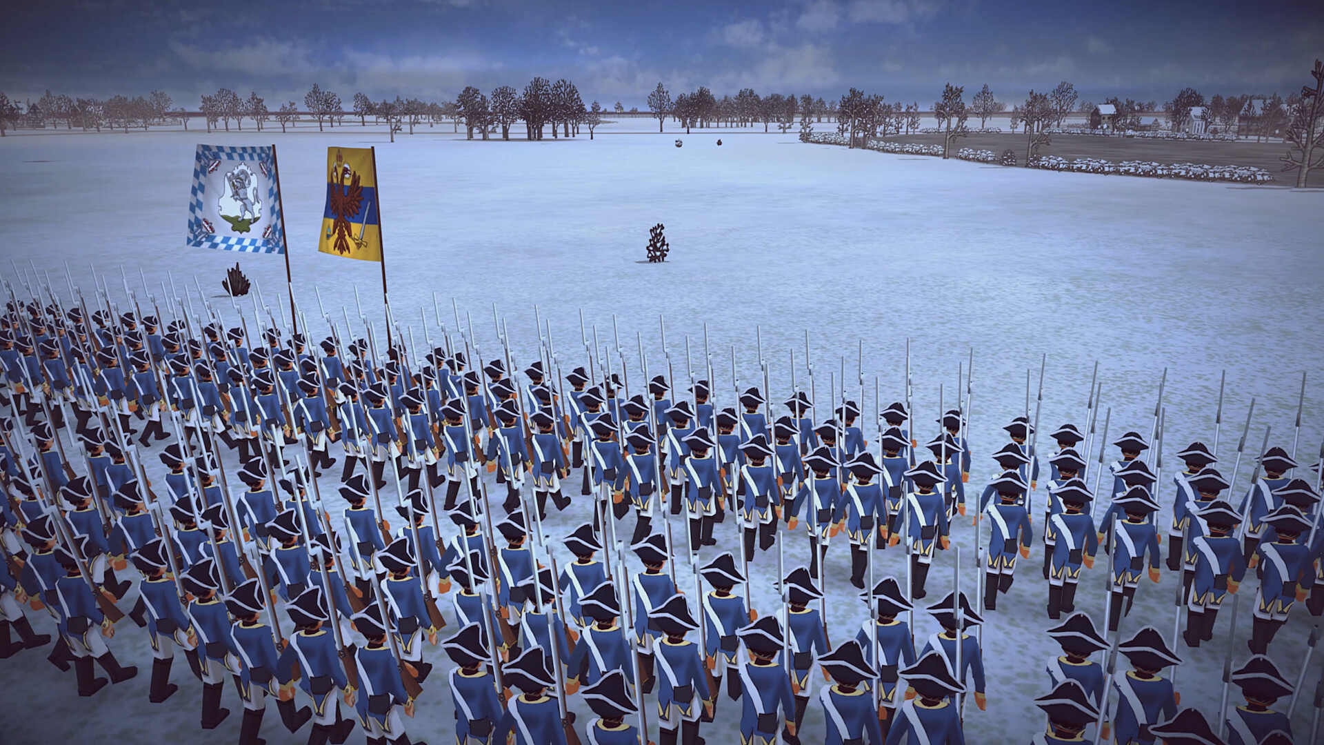 Master of Command - Holy Roman Empire Screenshot 5