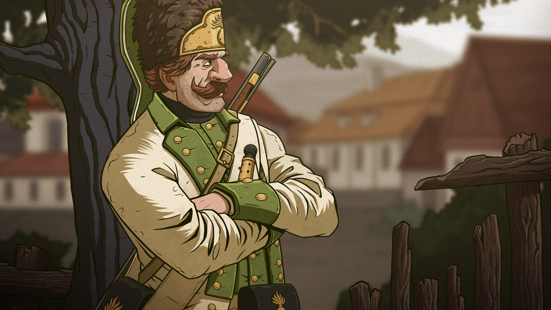 Master of Command - Holy Roman Empire Screenshot 10