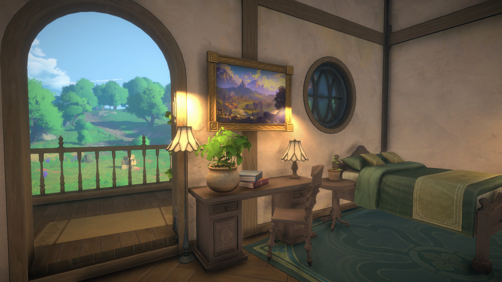 Cozy Builder Screenshot 2