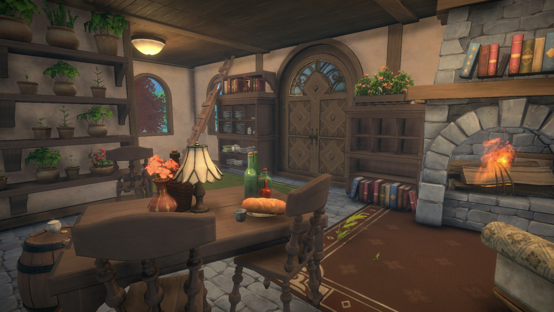 Cozy Builder Screenshot 4