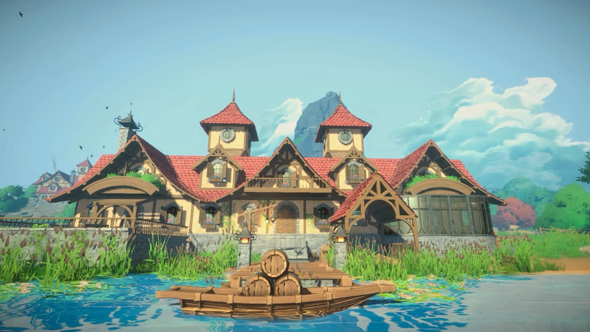 Cozy Builder Screenshot 3