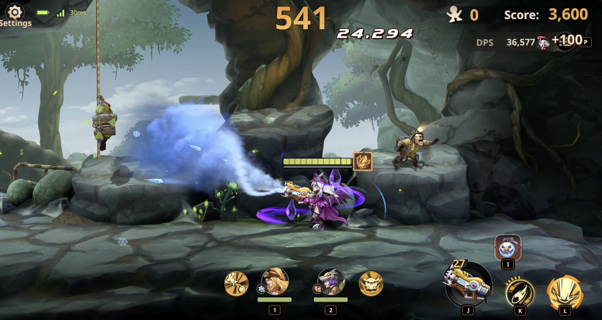 Metal Slug: Awakening Screenshot 2
