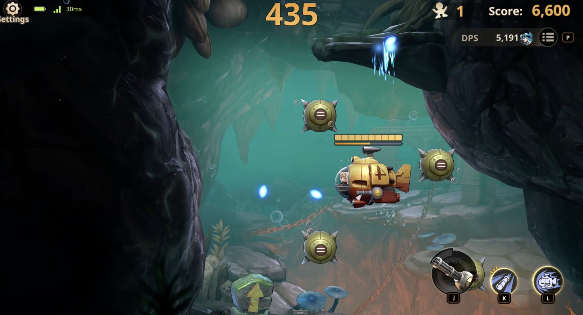 Metal Slug: Awakening Screenshot 1