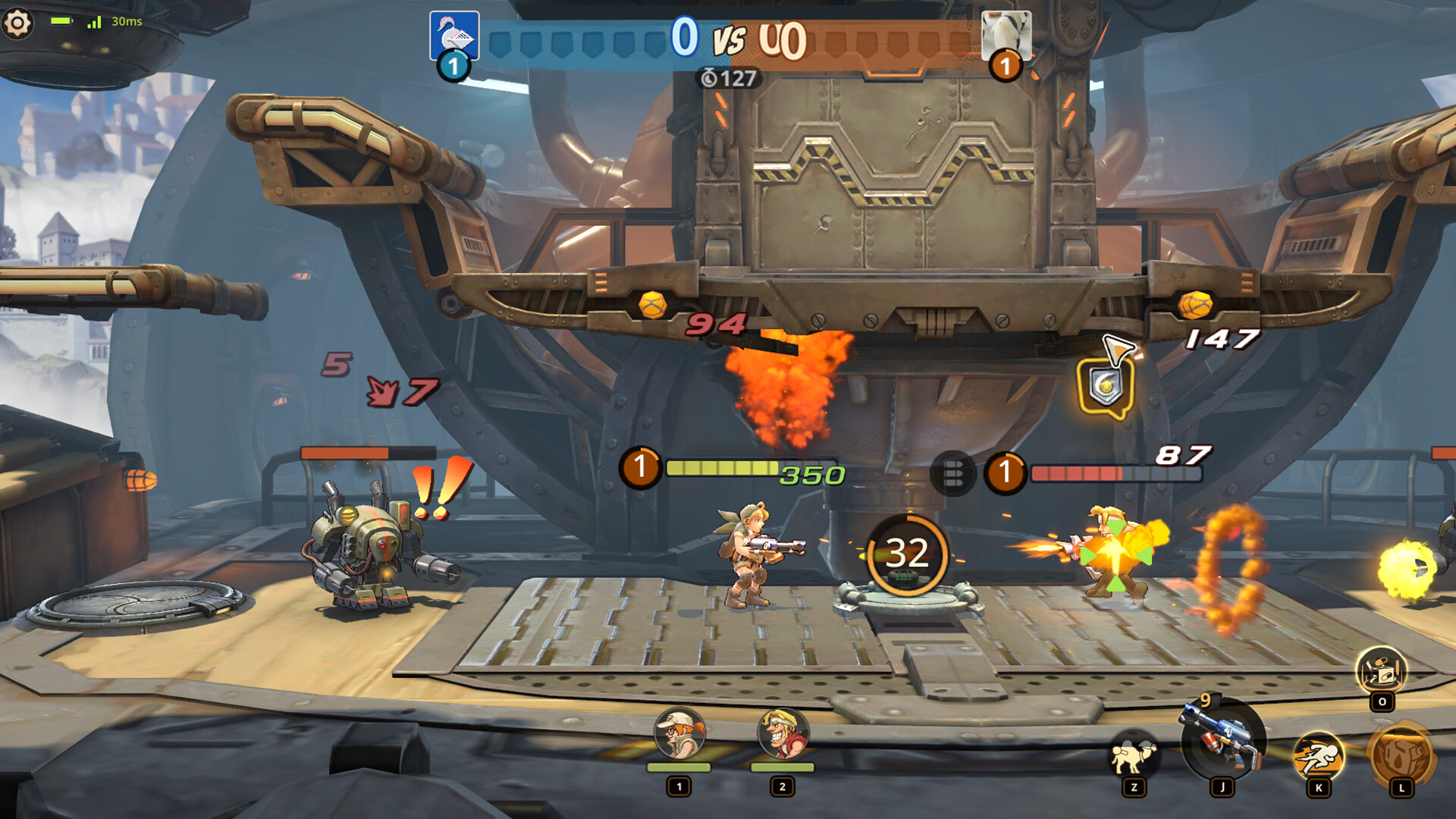 Metal Slug: Awakening Screenshot 6