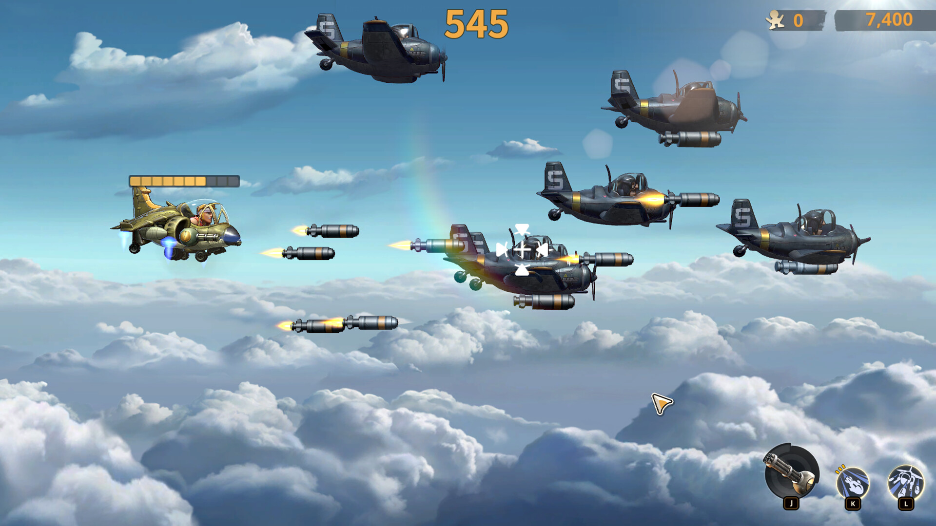 Metal Slug: Awakening Screenshot 5