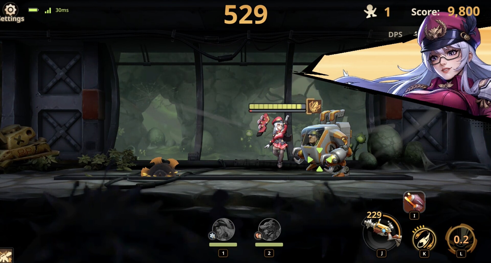 Metal Slug: Awakening Screenshot 3