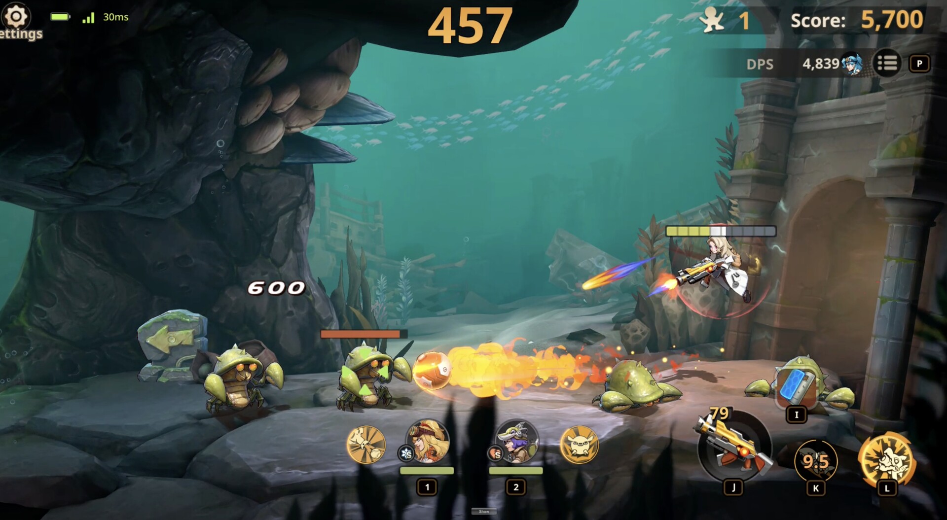 Metal Slug: Awakening Screenshot 0