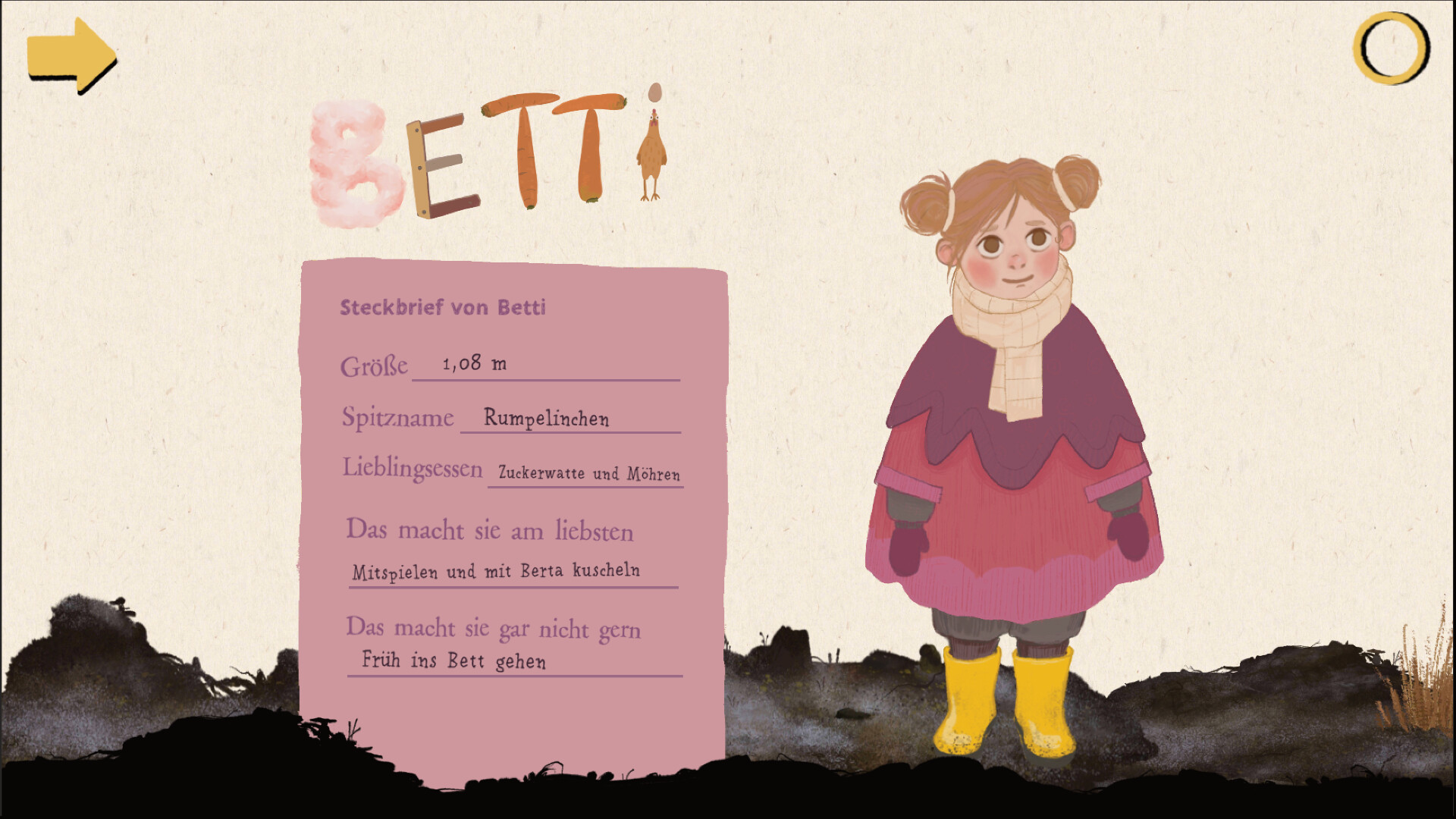 The Magical Floating Fortress Screenshot 4