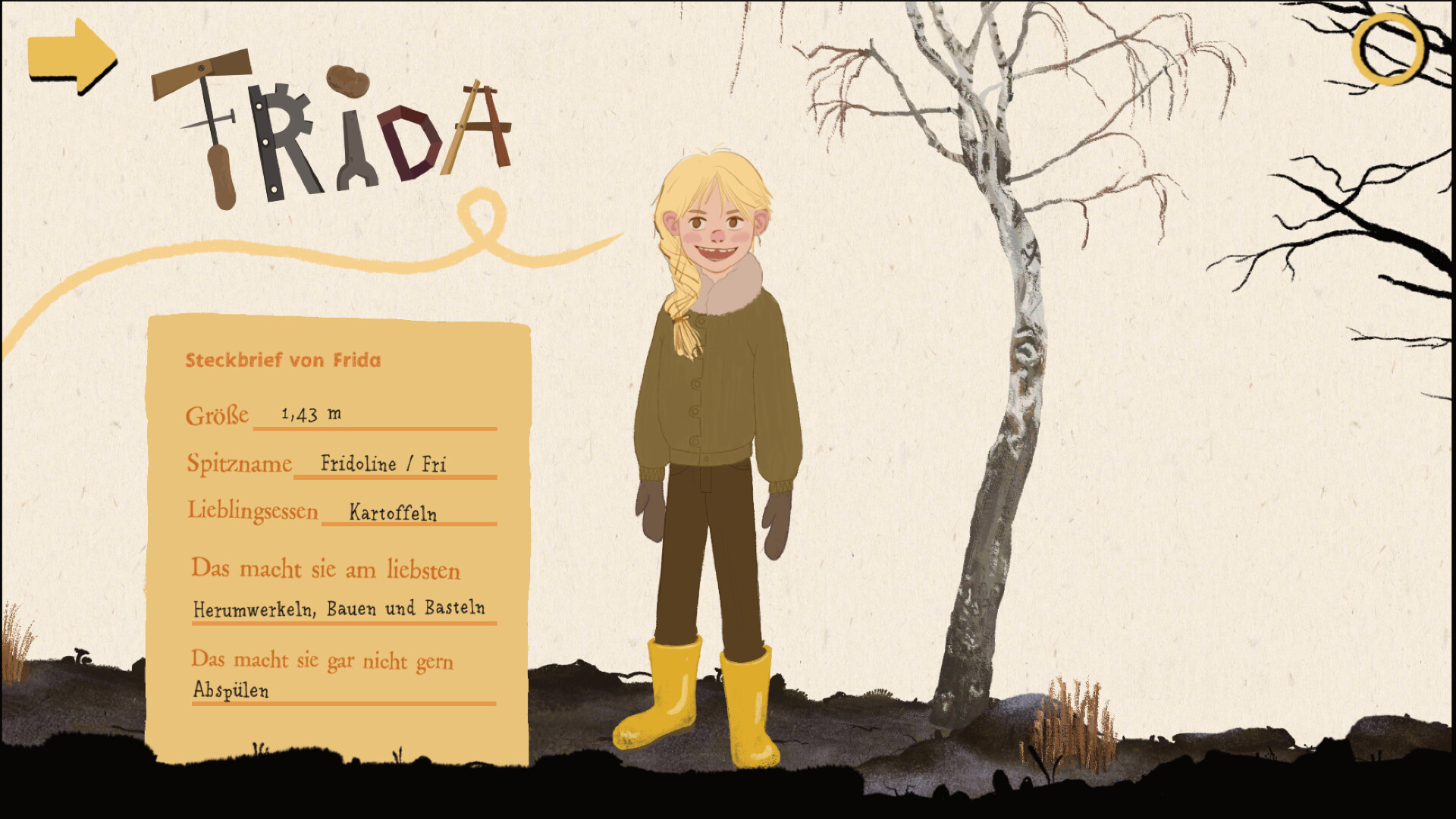 The Magical Floating Fortress Screenshot 2