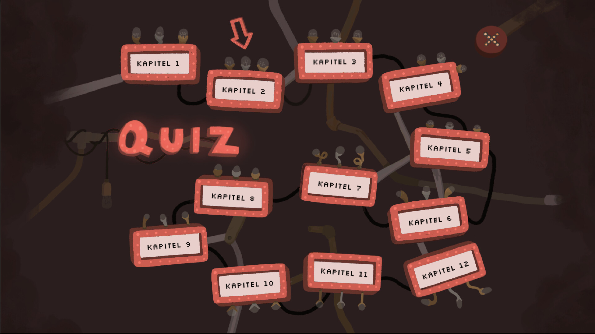 The Magical Floating Fortress Screenshot 10