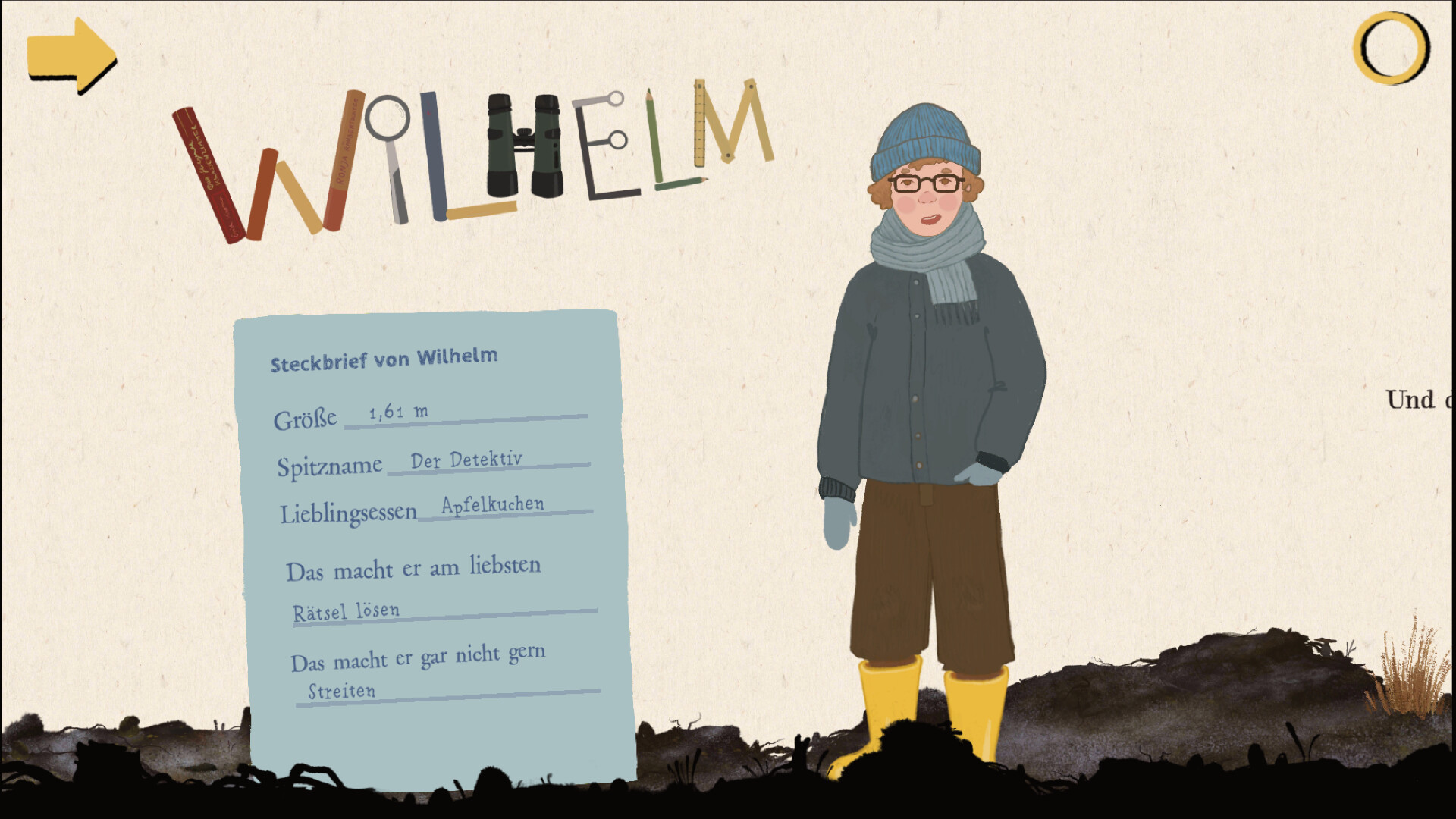 The Magical Floating Fortress Screenshot 3