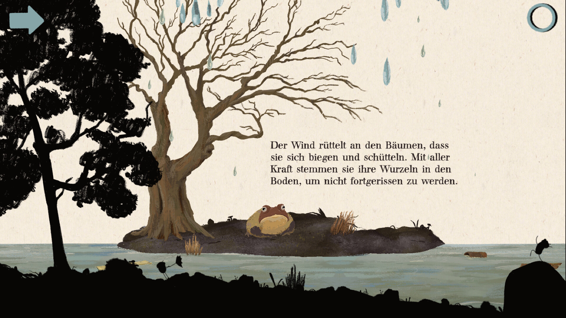 The Magical Floating Fortress Screenshot 5