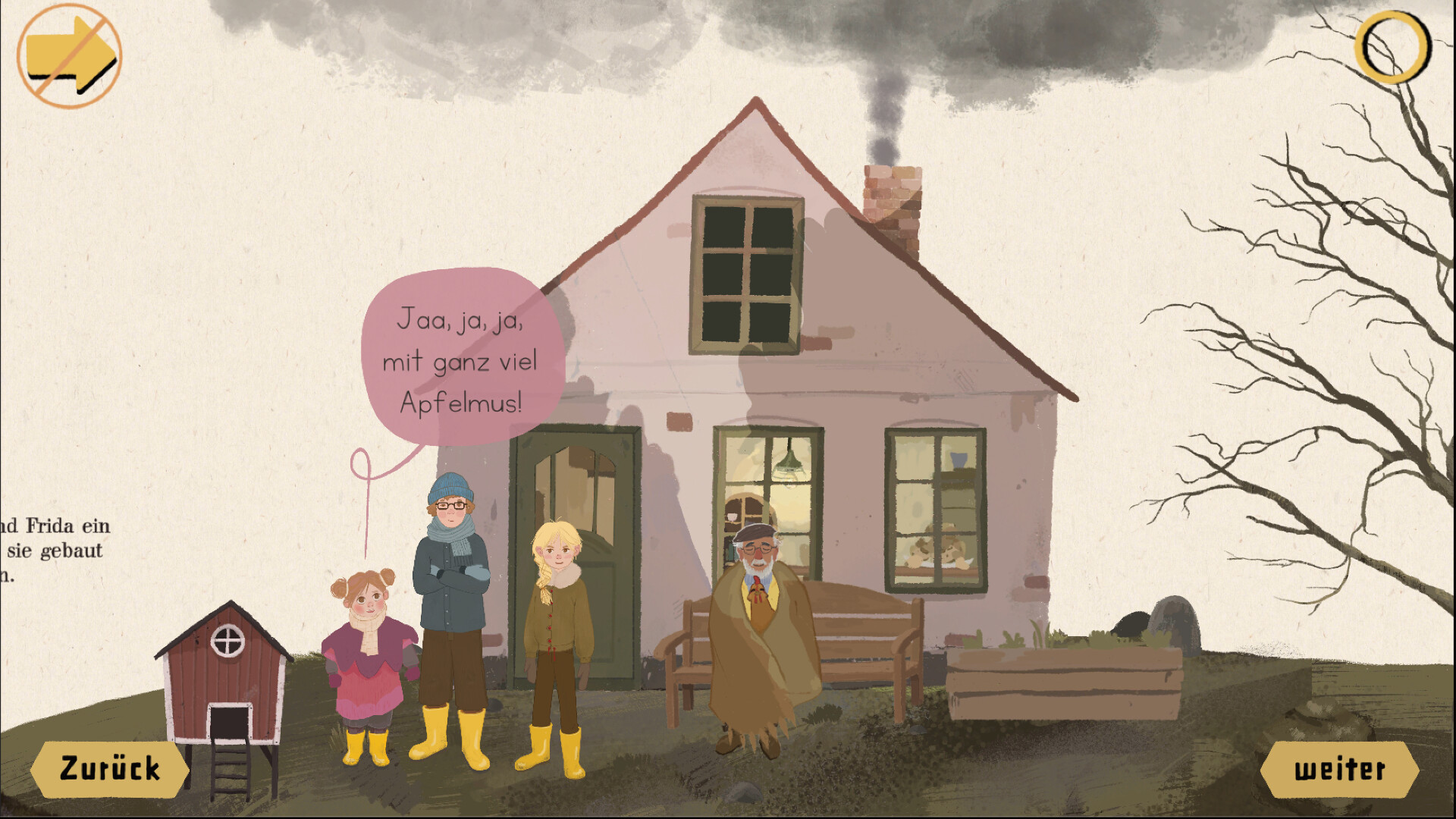 The Magical Floating Fortress Screenshot 7