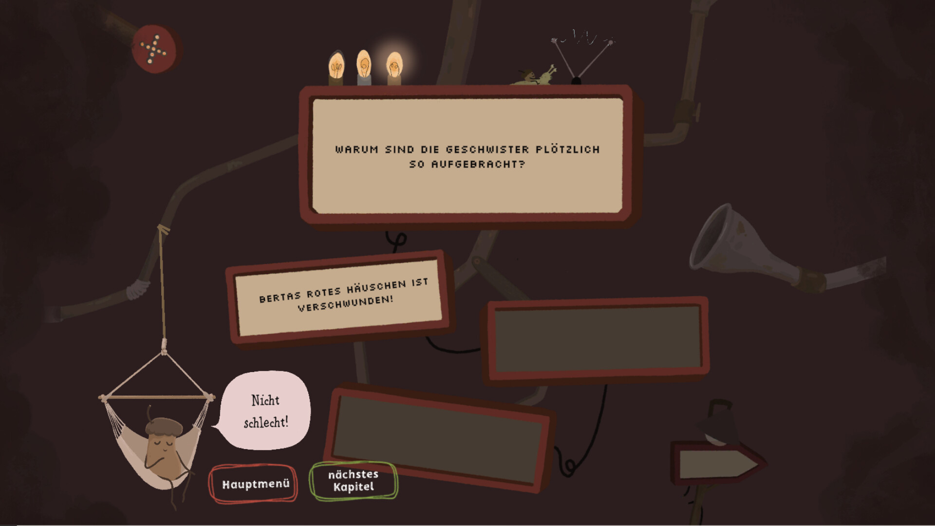 The Magical Floating Fortress Screenshot 11