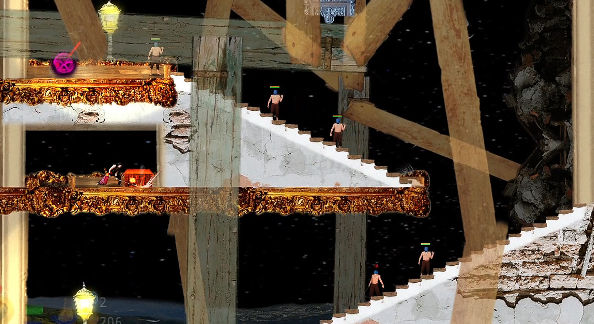 Obey the Insect God Screenshot 11