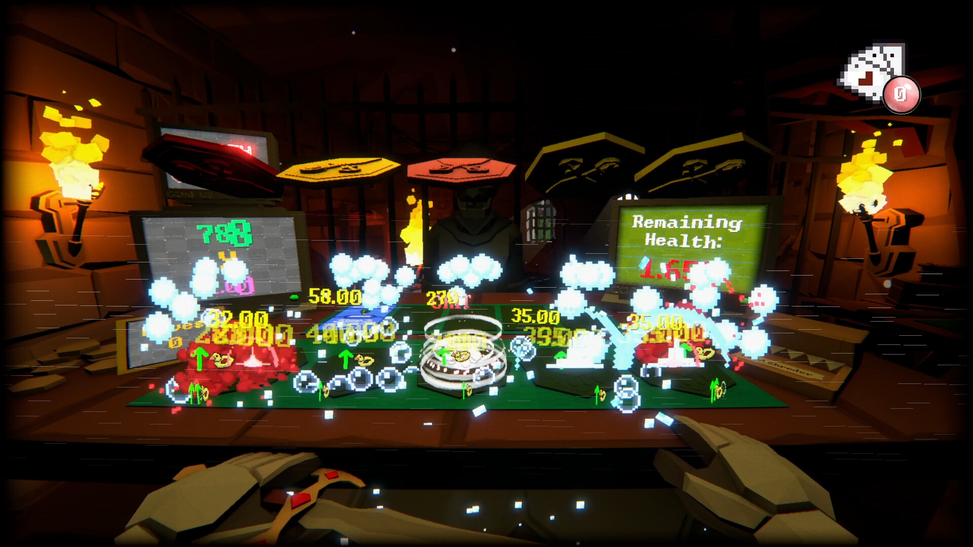 Vault of the Vanquished Screenshot 0