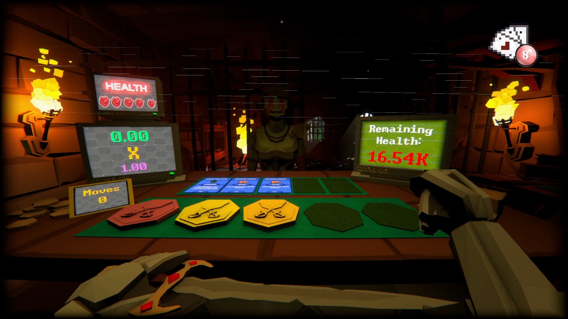 Vault of the Vanquished Screenshot 5