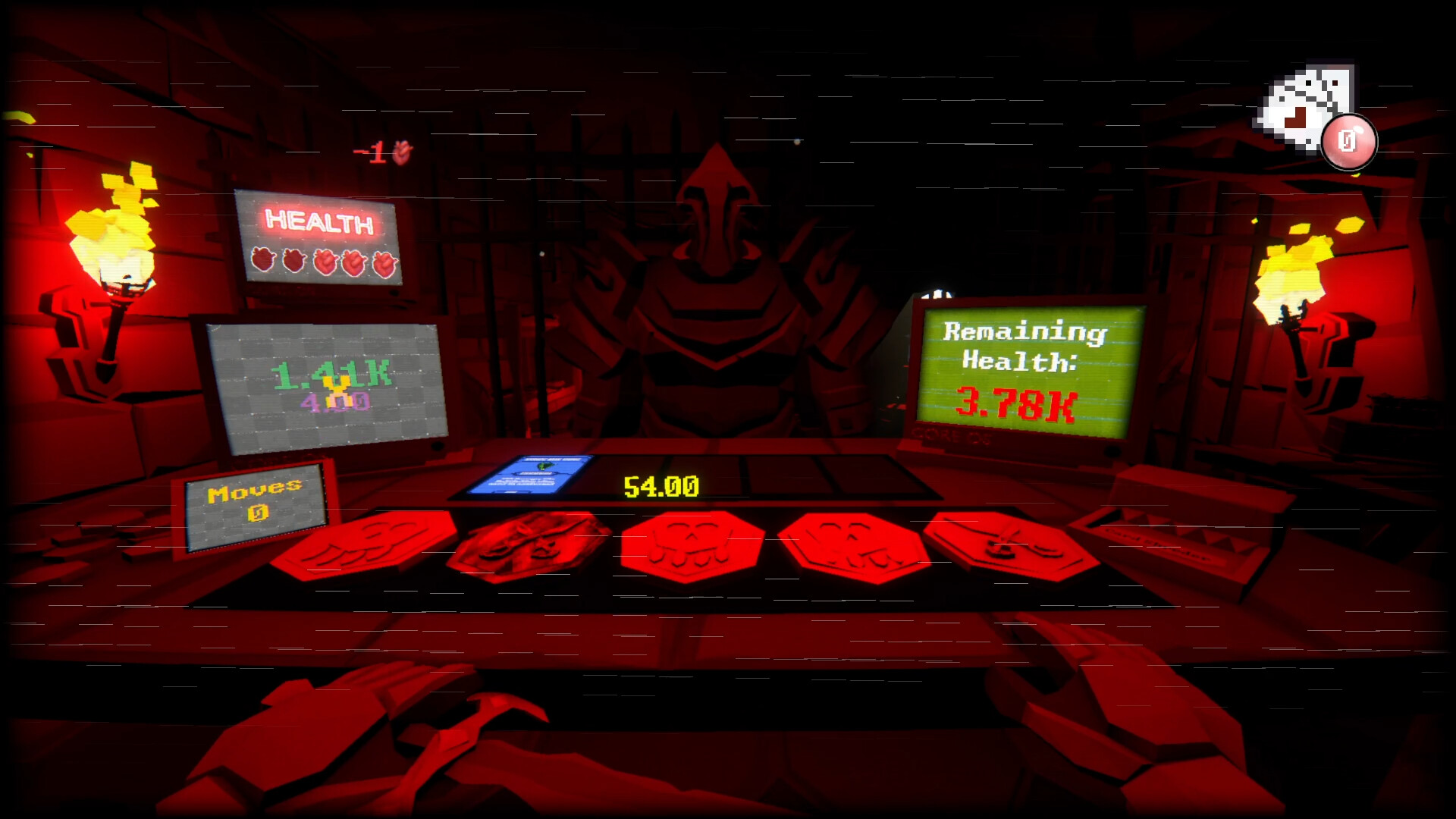 Vault of the Vanquished Screenshot 3