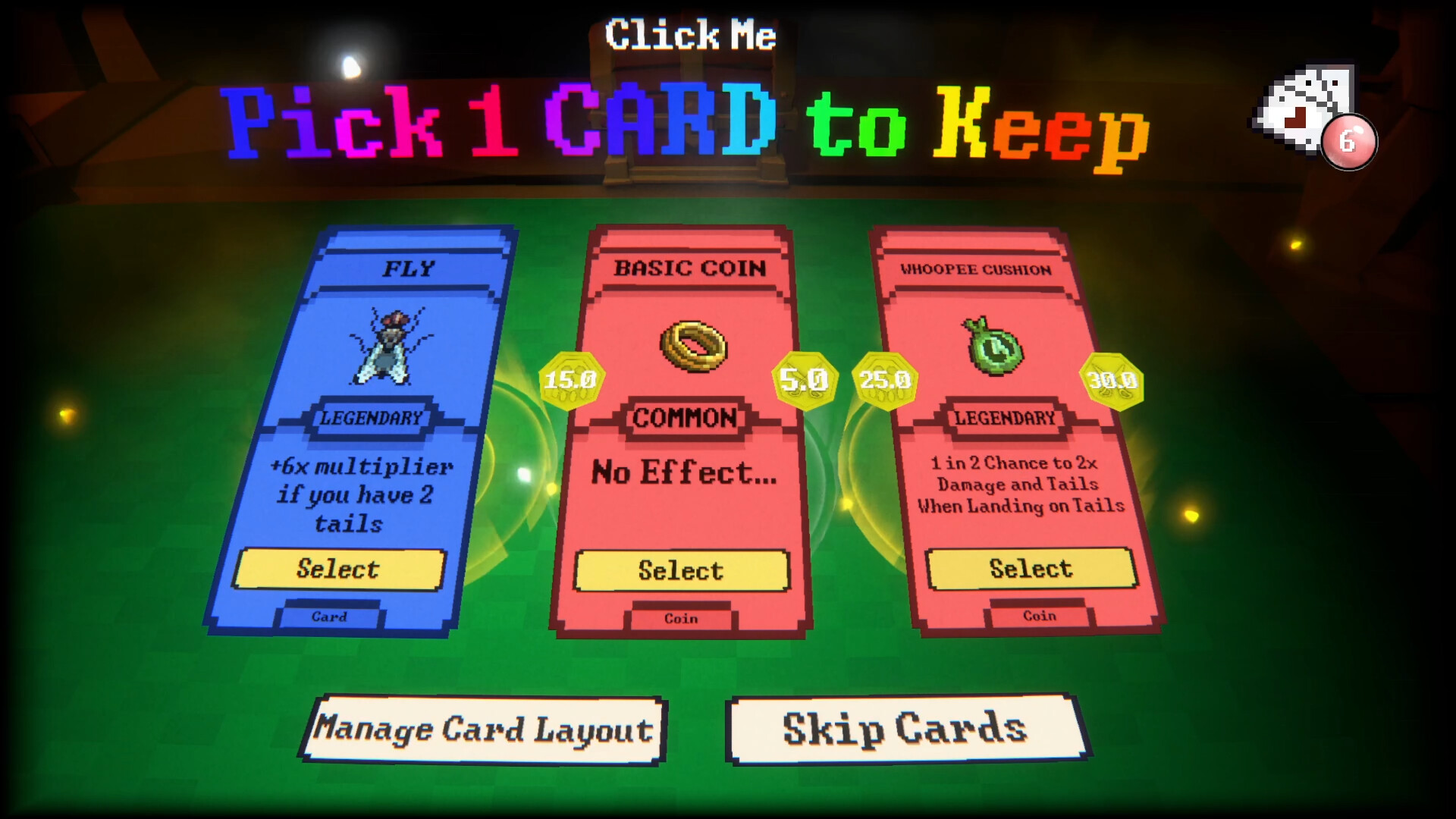 Vault of the Vanquished Screenshot 2