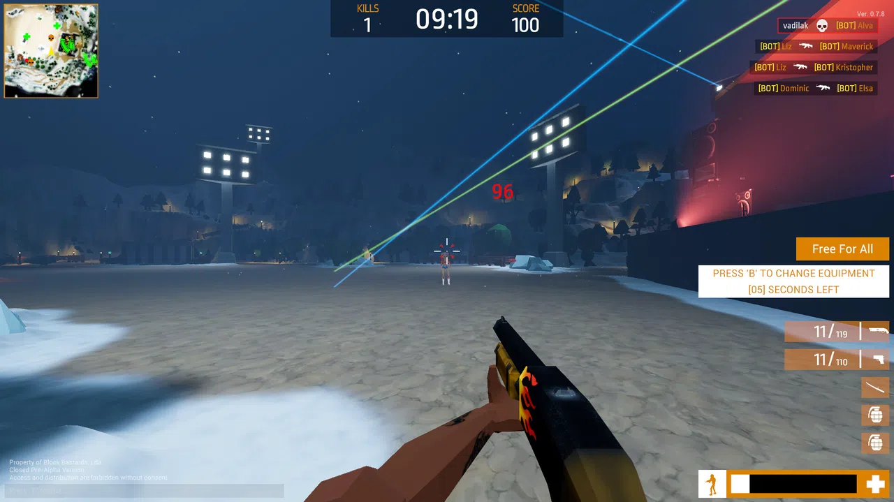 Tribes Screenshot 0