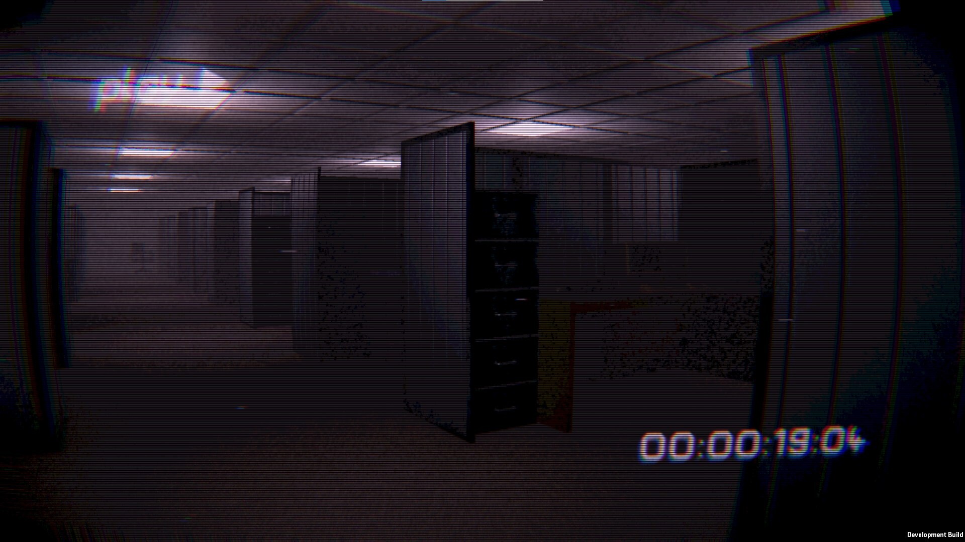 Backrooms Not Escape Screenshot 2