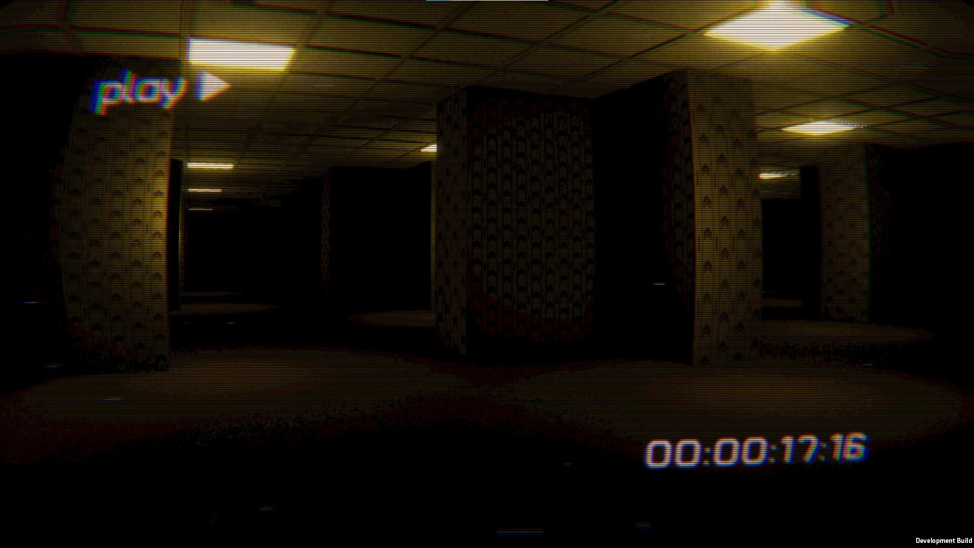 Backrooms Not Escape Screenshot 0