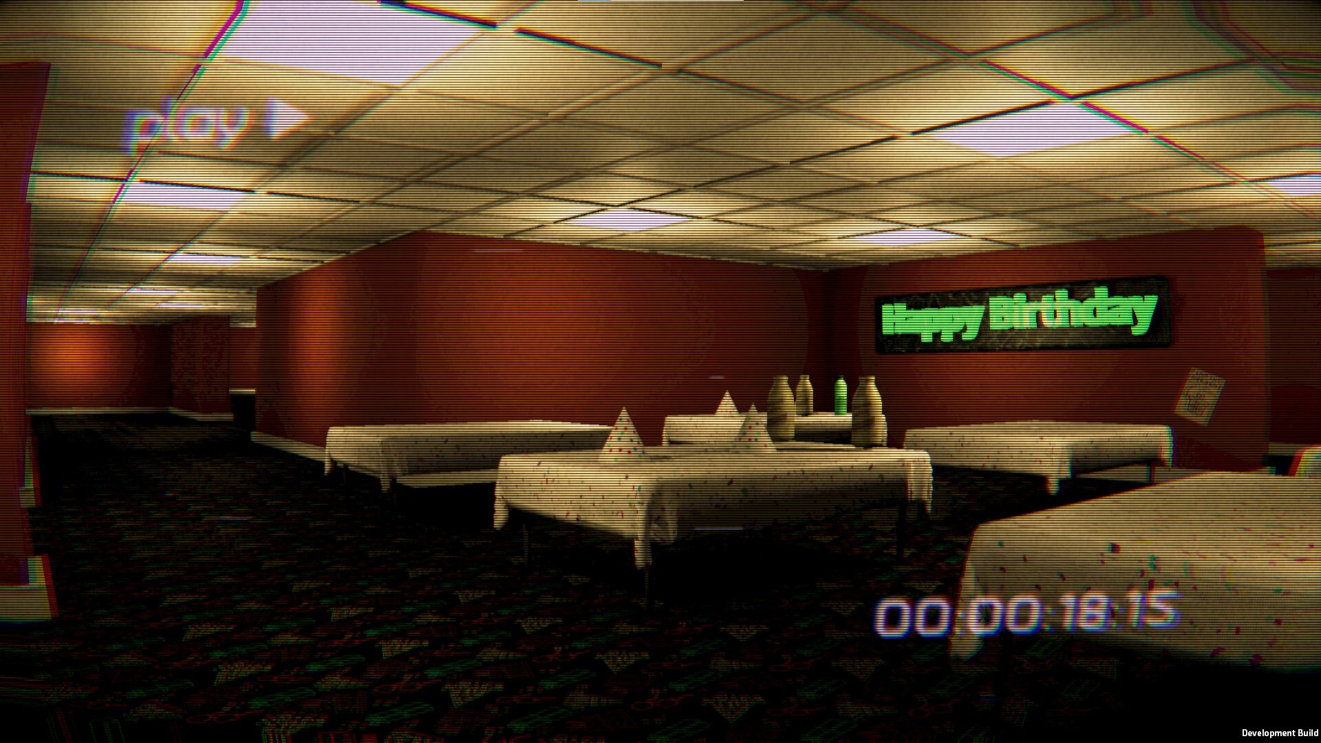 Backrooms Not Escape Screenshot 6