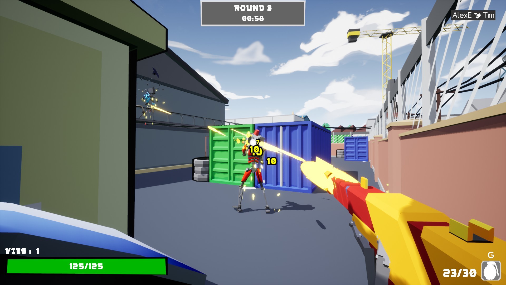 UpGun Screenshot 0