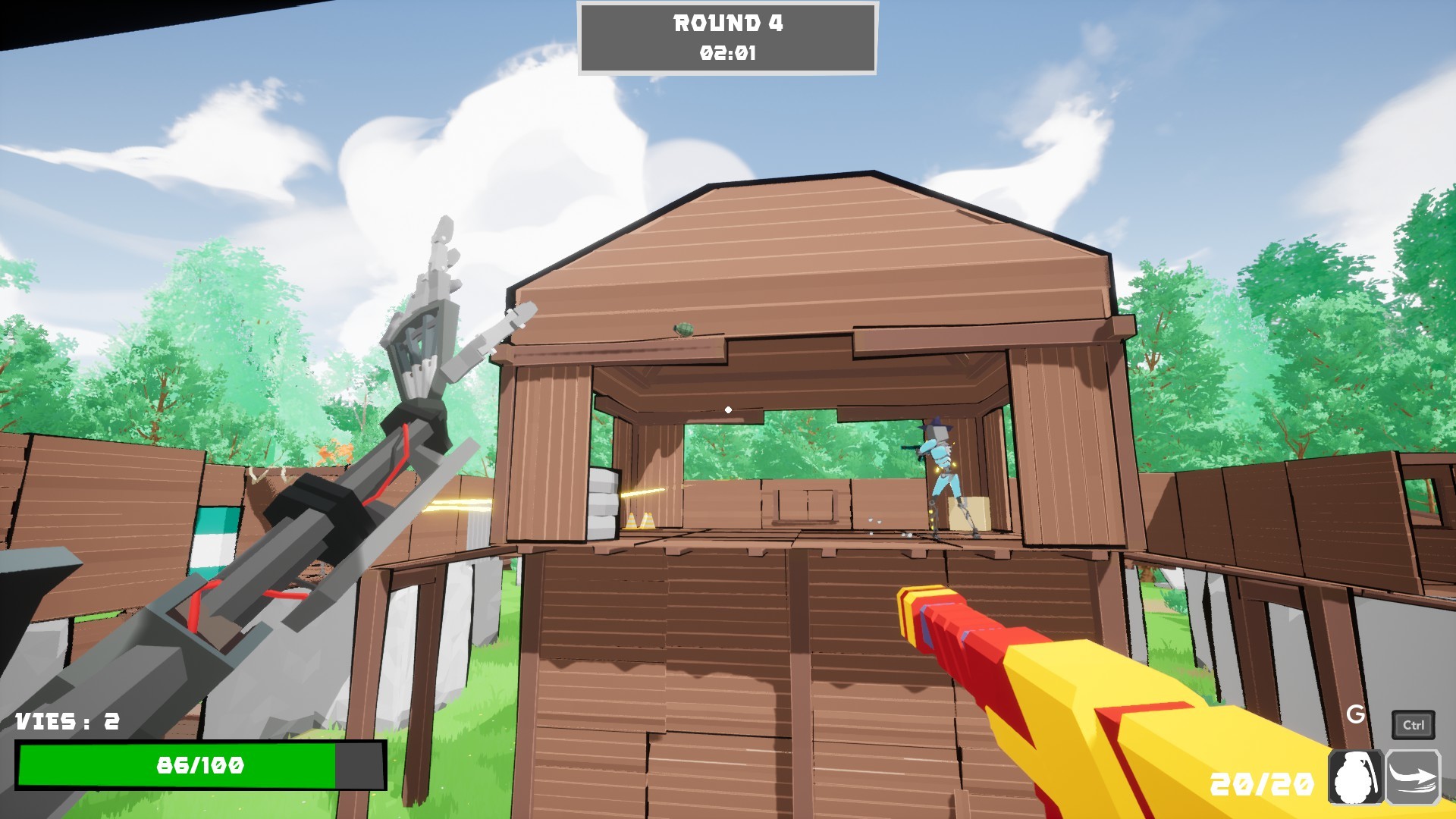 UpGun Screenshot 6