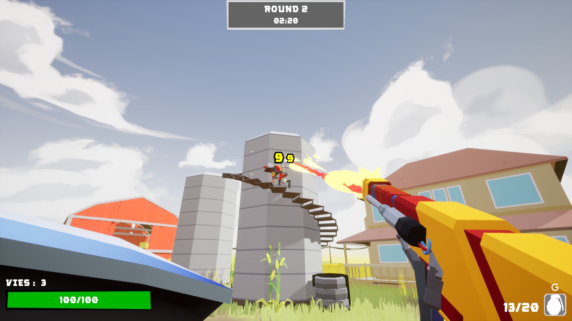 UpGun Screenshot 5