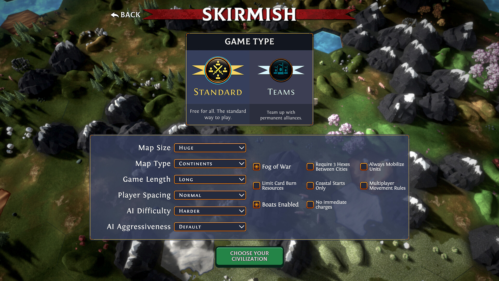 Hexarchy Screenshot 10