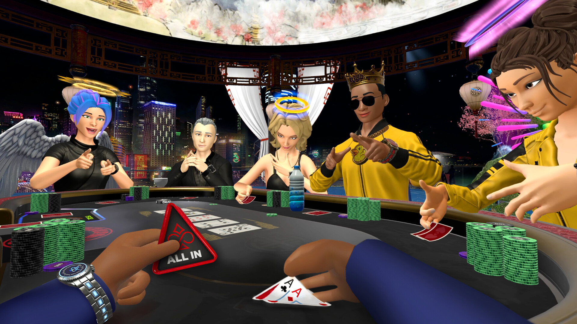 Vegas Infinite by PokerStars Screenshot 0