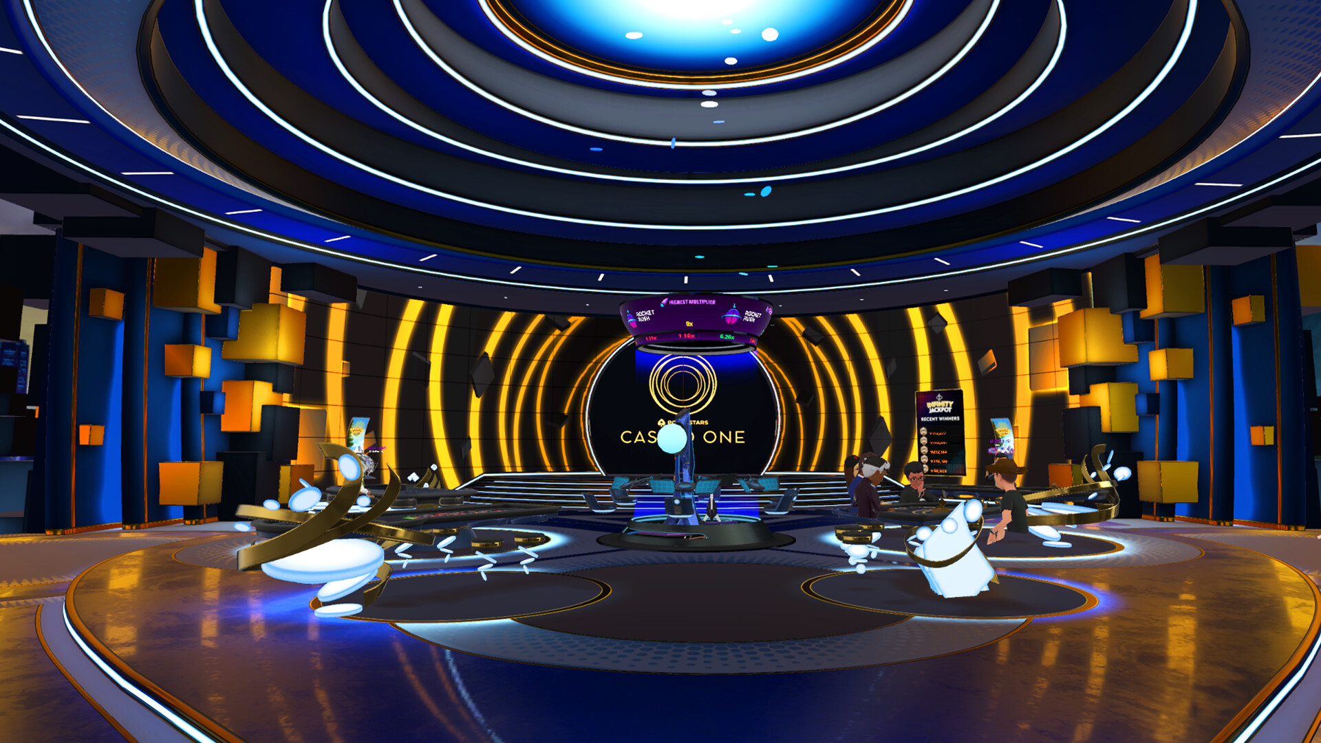 Vegas Infinite by PokerStars Screenshot 1