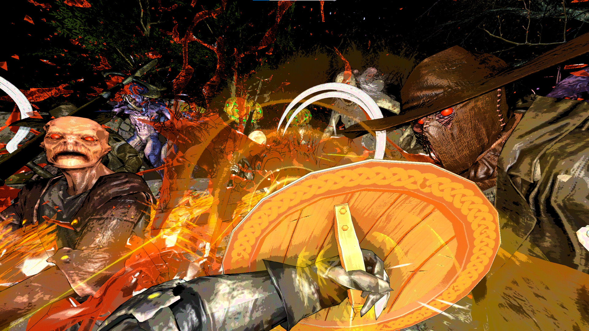 Mortal Sin Screenshot 3