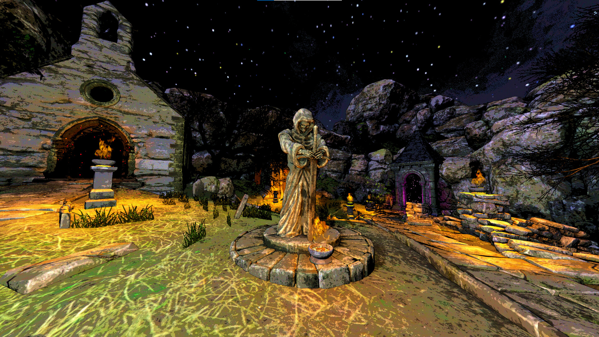Mortal Sin Screenshot 6