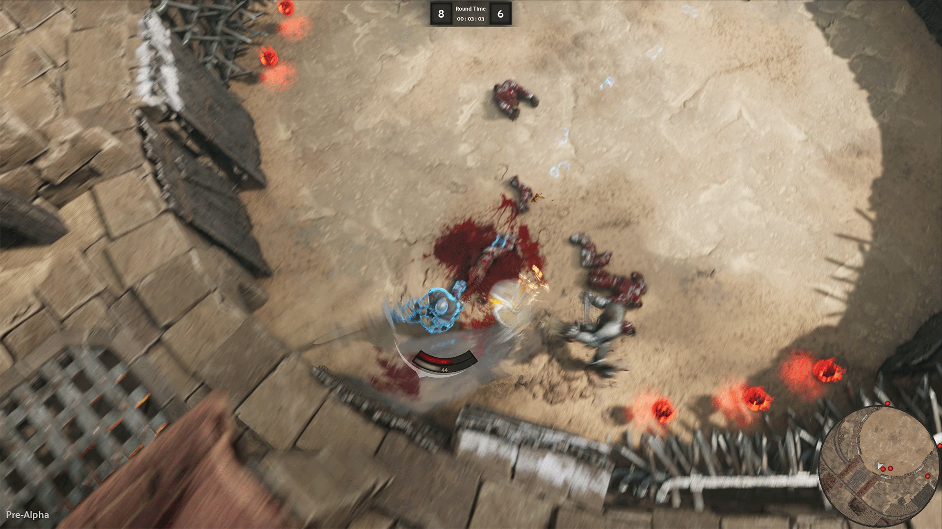 Usurpator Screenshot 2