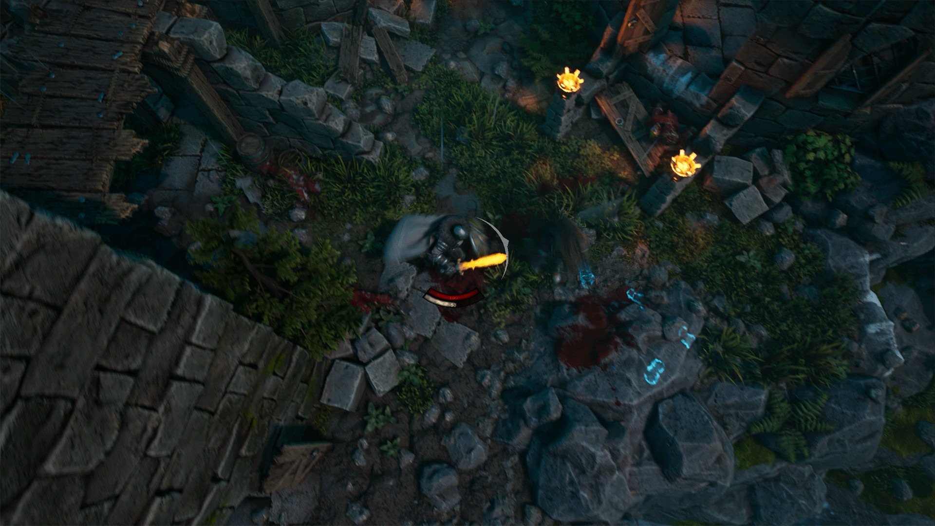 Usurpator Screenshot 0