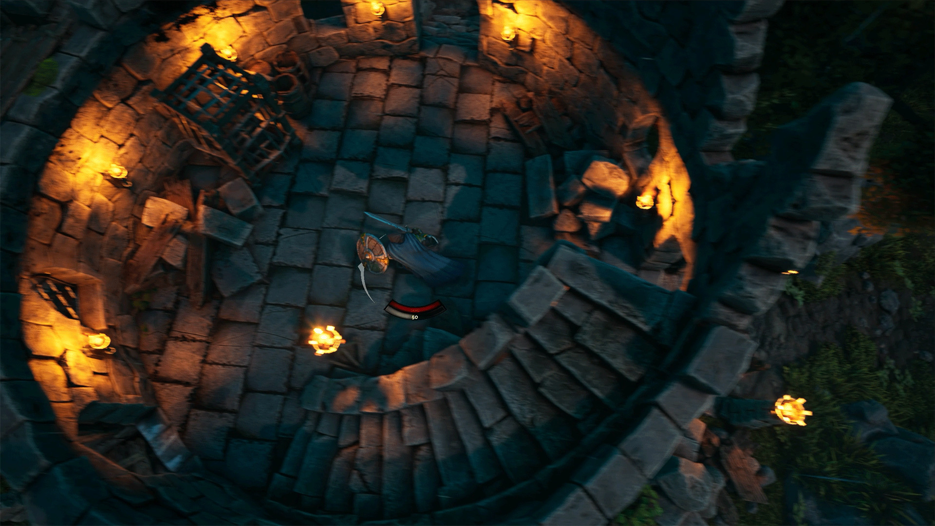 Usurpator Screenshot 6