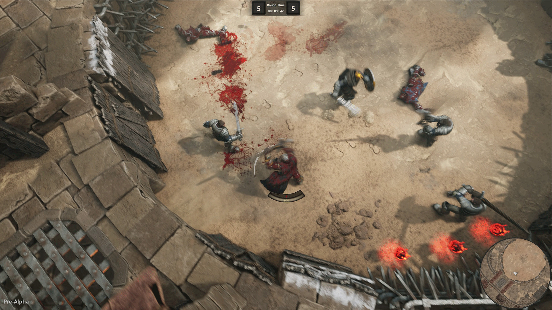 Usurpator Screenshot 10